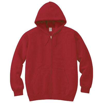 THE NORTH FACE レッド ジップアップパーカー（L） 直営店購入 ザ・ノース・フェイス THE NORTH FACE THE NORTH FACE U TNF